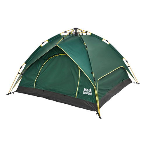 Намет SKIF Outdoor Adventure Auto 2 Green (200x200 см) фото