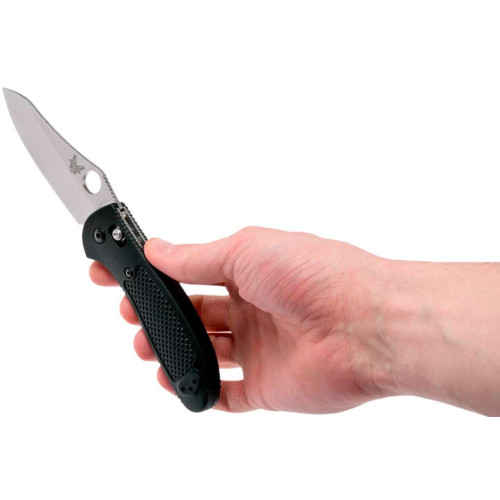 Нож Benchmade "Pardue Griptilian" (550-S30V) фото 8