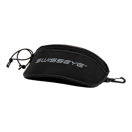 Захисні окуляри Swiss Eye Tomcat Smoke фото 2