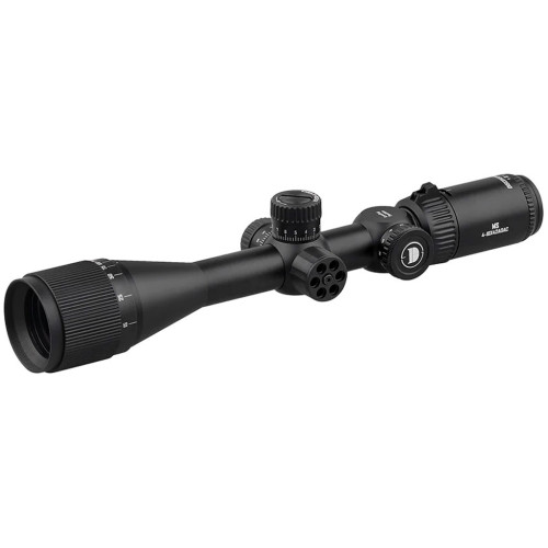 Приціл Discovery Optics MS 4-16x42 AOAC (25.4 мм, підсвічування) фото