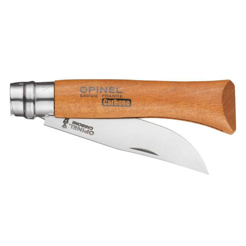 Нож Opinel №10 Carbone фото 2