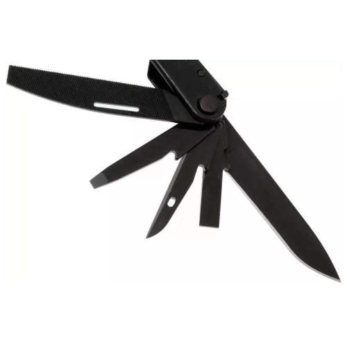 Мультитул Leatherman Rebar Black (831563) фото 5