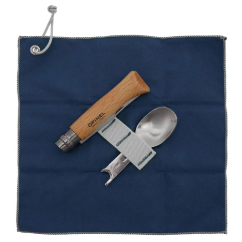 Нож складной Opinel № 8 VRI Picnic+ фото 7