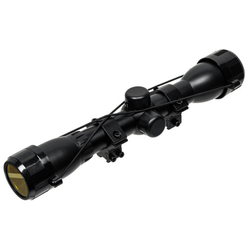Пневматическая винтовка Crosman Mag-Fire Mission NP Multi-Shot + Прицел 4х32 (CMM7SXS) фото 8