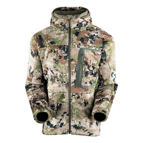 Куртка Sitka Gear Traverse Hoody (Размер XXХL, Optifade Subalpine) фото