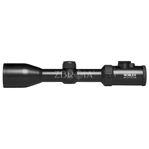 Приціл Docter Noblex N5 2.4-12x50 4i фото 3