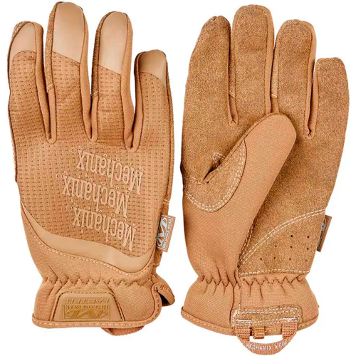 Рукавички Mechanix FastFit Tactical (розмір - M, колір - Coyote) фото