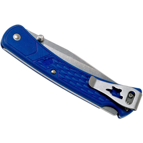 Нож Buck 110 Slim Select Blue фото 4