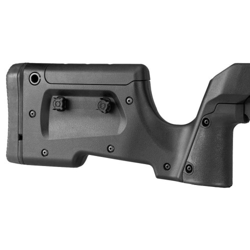 Ложа MDT XRS Black для Ruger American SA фото 5