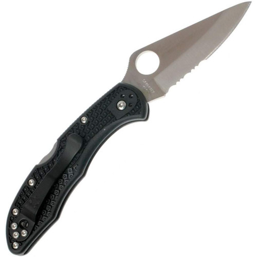 Ніж Spyderco Delica 4 (C11PSBK) фото 3