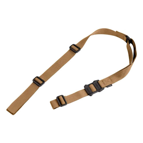 Оружейный ремень Magpul MS1 Sling двухточечный (цвет FDE) фото