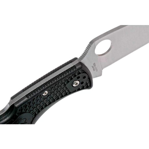 Ніж Spyderco Endura 4 Wharncliffe (C10FPWCBK) фото 7