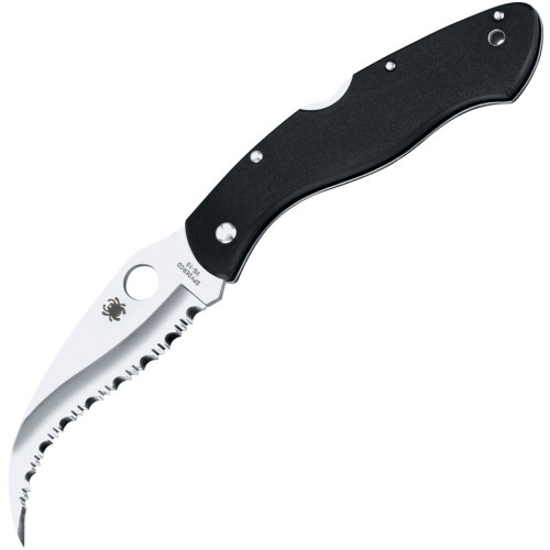 Ніж Spyderco Civilian (C12GS) фото