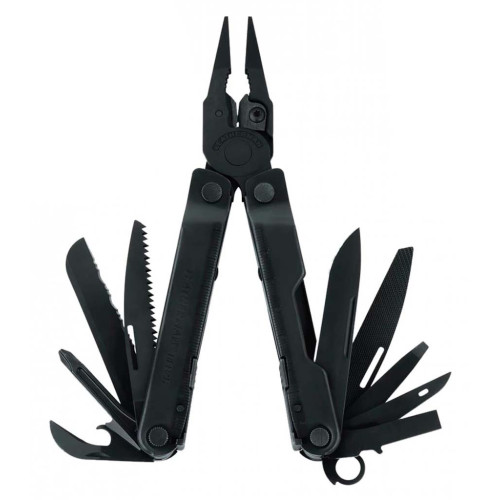 Мультитул Leatherman Rebar Black (831563) фото