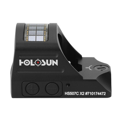 Коллиматорный прицел Holosun HS507C-X2 фото 7