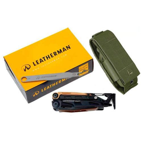 Мультитул Leatherman MUT Black (833084) фото 10