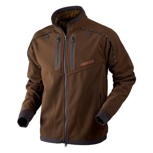 Куртка Harkila Lynx Reversible (Размер 3XL, Axis MSP*Forest Green) фото 3