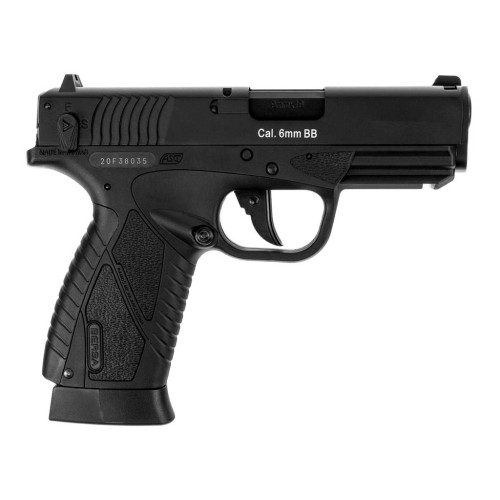 Страйкбольный пистолет ASG Bersa BP9CC Blowback - СО2 кал. 6 мм (17308) фото 2