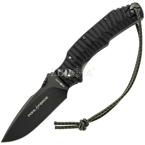 Нож Pohl Force Mike One Survival фото