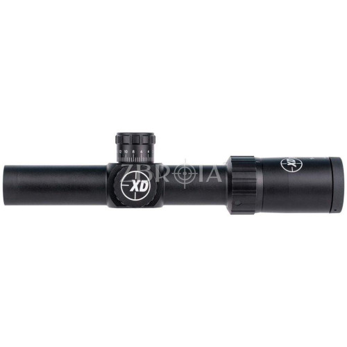 Оптический прицел XD Precision 1-6x24 IR фото 2