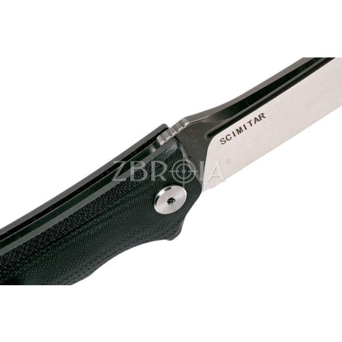 Ніж Bestech Scimitar BG05A-2 фото 6