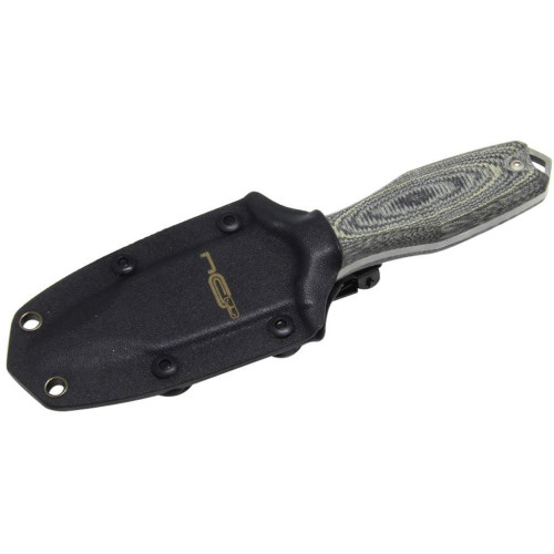 Нож N.C. Custom Grave Micarta Gray фото 4