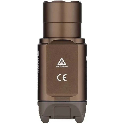 Фонарь Olight PL Turbo Valkyrie. Цвет - desert tan фото 6