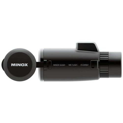 Монокуляр Minox MD 7х42 C с компасом и дальномерной сеткой фото 6