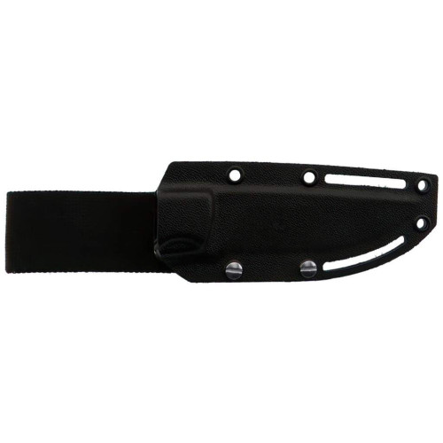 Ніж Za-Pas Handie Stonewash (brown micarta, kydex sheath) фото 3