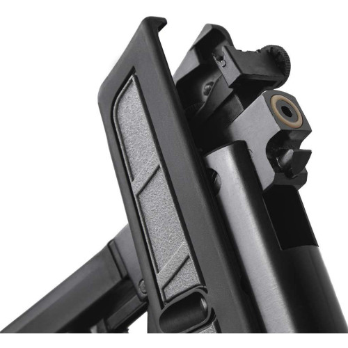 Пневматична гвинтівка Crosman Benjamin Vaporizer (BVH17TPSS-SX) + Приціл 3-9х40 фото 5