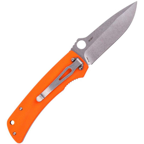 Нож SKIF Hole Orange фото 2