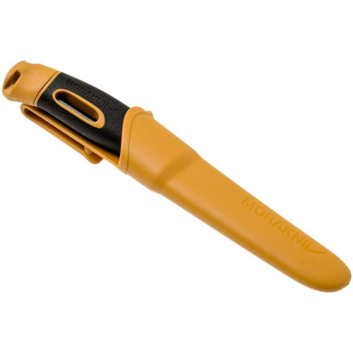 Нож Morakniv Companion Spark Yellow фото 8