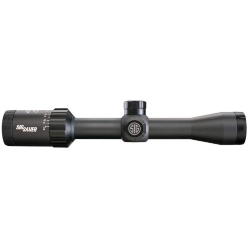 Прицел Sig Optics Whiskey3 2-7x32 BDC-1 Quadplex фото 5