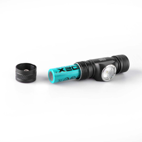 Налобный светодиодный фонарь VIDEX VLF-H065A фото 9