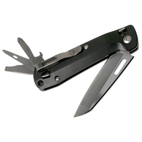 Мультитул Leatherman Free K2 Gray (832659) фото 3