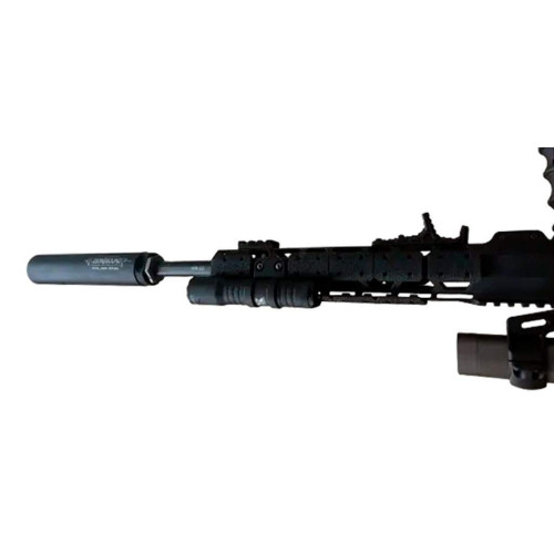 Підствольний ліхтар X-Gun Patriot із кріпленням на M-LOK та виносною кнопкою фото 3
