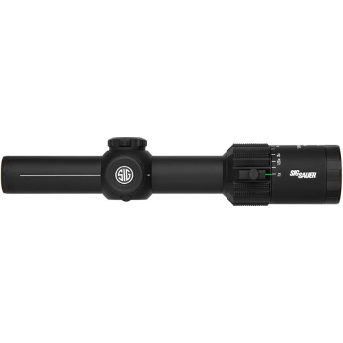 Прицел Sig Optics Tango-MSR LPVO 1-8x24 SFP фото 4