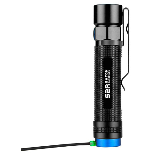 Фонарь Olight S2R Baton фото 3