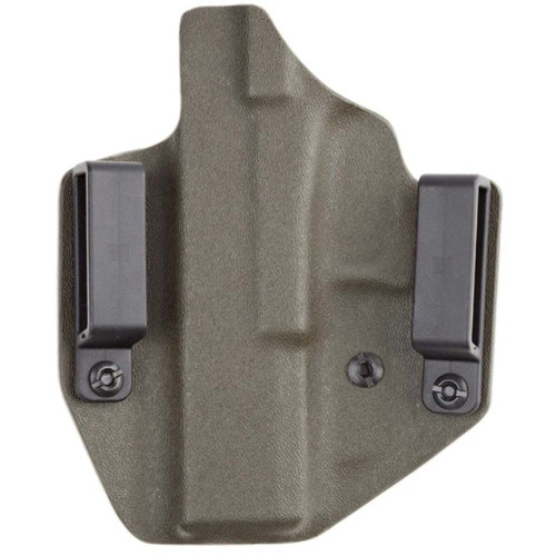 Кобура ATA-GEAR Hit Factor ver.1 Olive Drab для оружия Glock - 19 / 23 / 19X / 45 (правша) фото 2