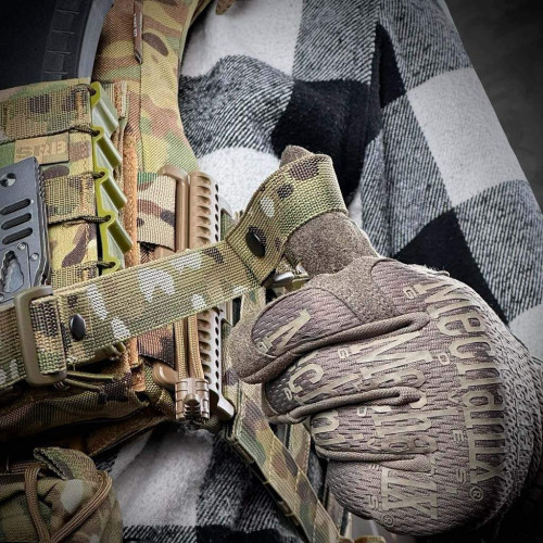 Ремень оружейный одно/двухточечный RAGNAROK «ODIN» Gen.II carbine Мультикам фото 5
