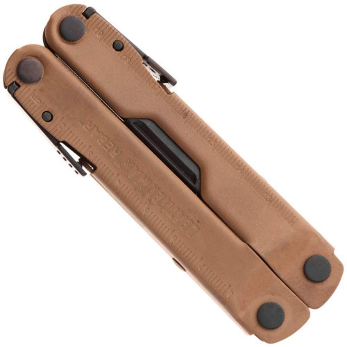 Мультитул Leatherman Rebar Coyote (832406) фото 5