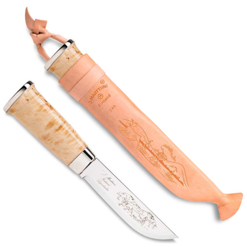 Нож Marttiini Lapp knife 240 фото