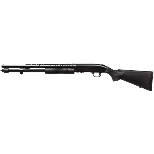 Рушниця Mossberg M590 HS Synthetic 20" кал. 12/76 фото 5