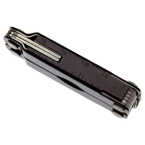 Мультитул Leatherman Micra Black (64320181N) фото 8
