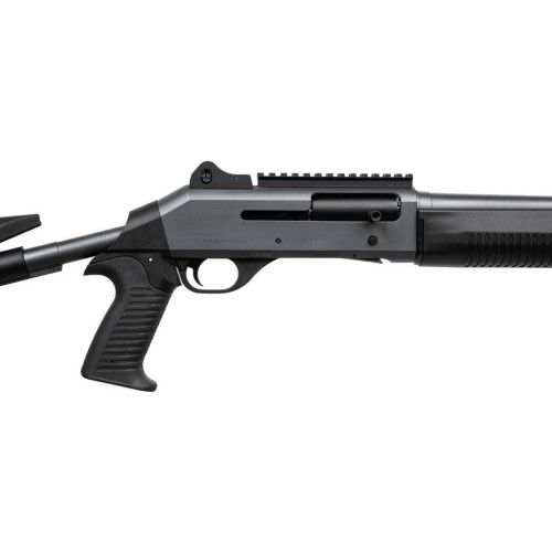 Рушниця Sulun Arms TAC-12 Gray 18.5" кал. 12/76 фото 3