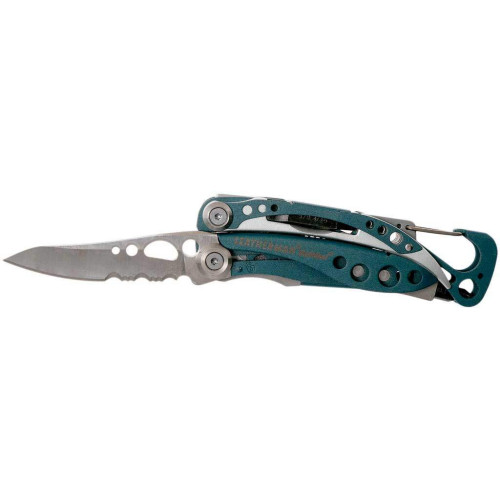 Мультитул Leatherman Skeletool Columbia Blue (832209) фото 5