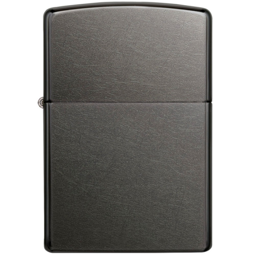 Запальничка ZIPPO 28378 Classic Gray Dusk фото