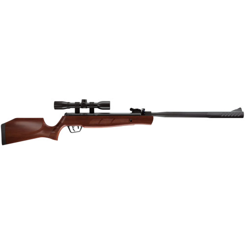 Пневматична гвинтівка Crosman Mag-Fire Trailhawk + Приціл 4х32 (CMT7SXW) фото 3