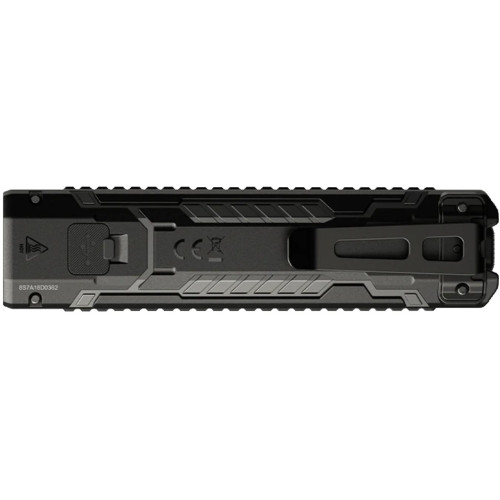 Ручной фонарь Nitecore EDC07 Black фото 2