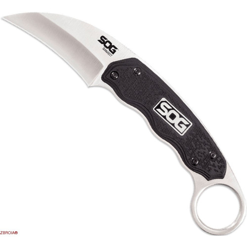 Нож SOG Gambit фото